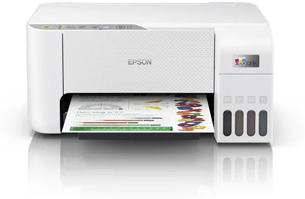 БФП ink color A4 Epson EcoTank L3256 33_15 ppm USB Wi-Fi 4 inks