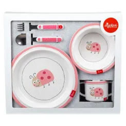 Набор посуды sigikid Божья коровка фото