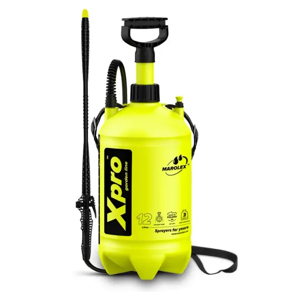 Опрыскиватель садовый Marolex 12 л Xpro [S178.121]