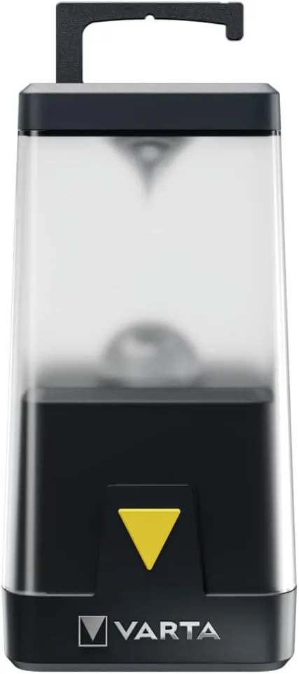 Ліхтар VARTA Кемпінговий  Ambiance  L30RH з гібридною системою живлення акумулятор/батарейки, IP54, до 500 люмен, до 370 годин роботи, червоне світло,  3хАА ціна в Україні