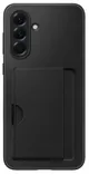 Чехол Samsung для Galaxy A56 (A566), Card Slot Case, черный