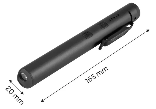 Ліхтар інспекційний акумуляторний Neo Tools 4в1, 800 мАг, 450 лм фото №2