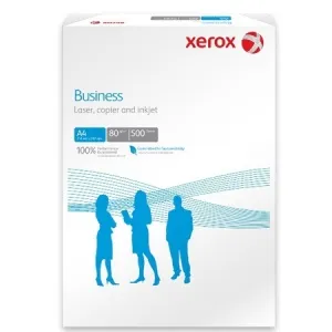 Папір Xerox офісний A4 Business 80г/м2 500арк. (Class B)