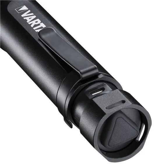 Фонарь Varta Ручной Night Cutter F20R,  IPX4, до 400 люмен, до 147 метров,  перезаряжаемый фонарь, Micro-USB заказать