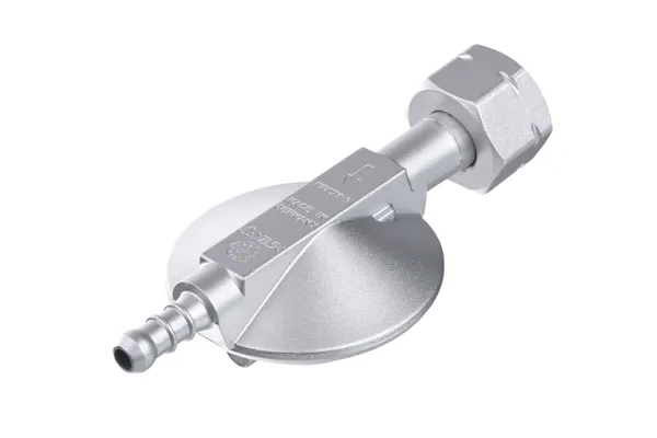 Купить Редуктор газовий GOK комби, Shell и KLF, украинский и евростандарт, 29мбар, 1.5кг/ч