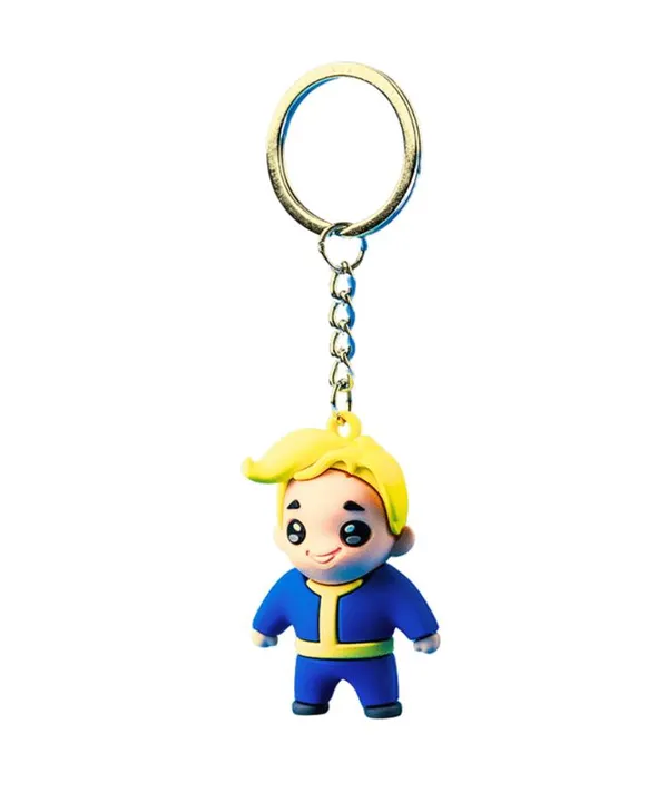 Брелок GoodLoot Fallout Vault Boy