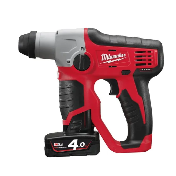 Перфоратор SDS-PLUS акумуляторний MILWAUKEE, M12 H-0, 0,9Дж ціна в Україні