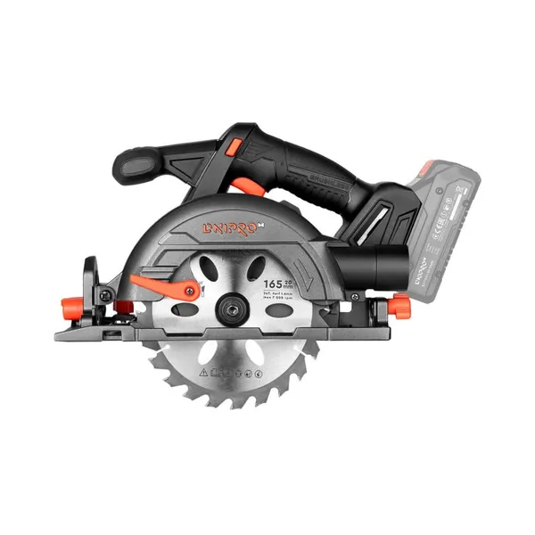 Купить Аккумуляторная циркулярная пила Dnipro-M DSC-201BC (без АКБи ЗУ)