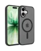 Чехол Belkin для iPhone 17, Magnetic Protective Grip, Black