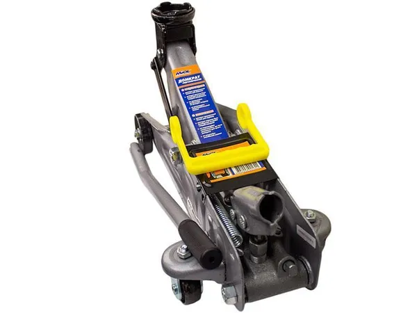 Домкрат гидравлический подкатной (2 т 350 мм) MIOL 80-121 цена в Украине