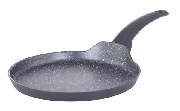 Сковорода для блинов ARDESTO Gemini Daiano, 24см, алюминий, черный