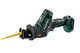 Пилка шабельная аккумуляторная Metabo SSE 18 LTX COMPACT, 18В, ход 13мм, 0-3100об/мин, 1.4кг, без АКБ и ЗП