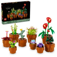 Конструктор LEGO Icons Botanicals Маленькі квіти фото