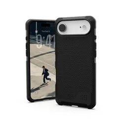 Чохол UAG для Phone 17 Air, Metropolis LT Magsafe, Kevlar Black фото