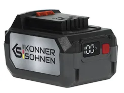Аккумулятор Könner & Söhnen 20V4-1, 20 В, 4 Ач фото