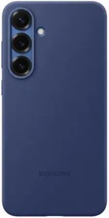 Чохол Samsung для Galaxy S25+ (S936), Silicone Case, синій