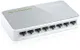 Коммутатор TP-LINK TL-SF1008D, 8xFE, Неуправляемый