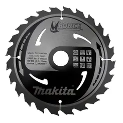 Пильный диск Makita B-08078 фото