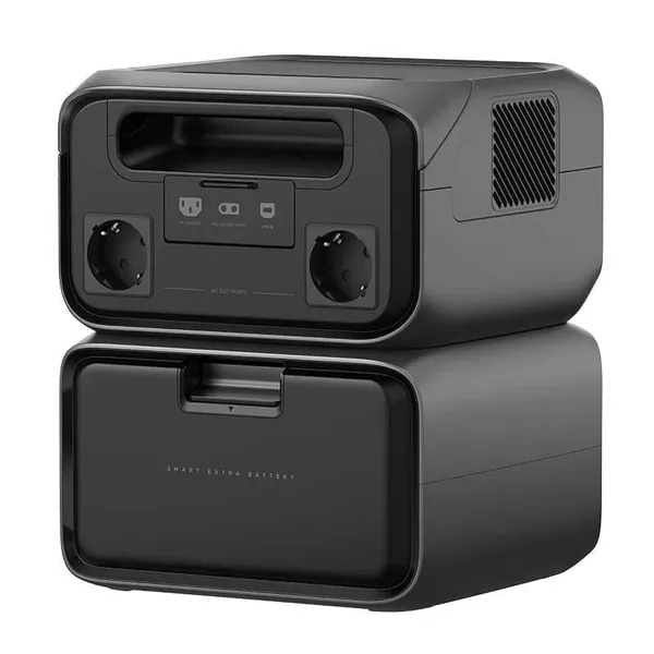 Купити Зарядна станція EcoFlow RIVER 3 Max Plus Wireless