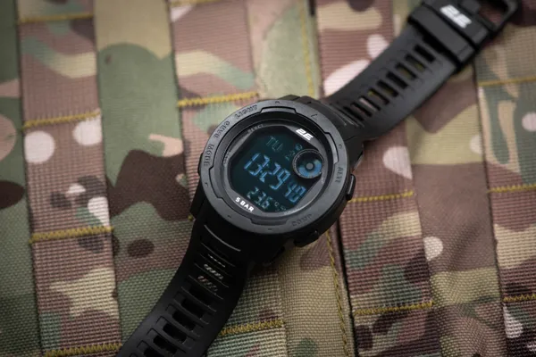 Тактичний годинник 2E Tactical Delta X Black фото №8