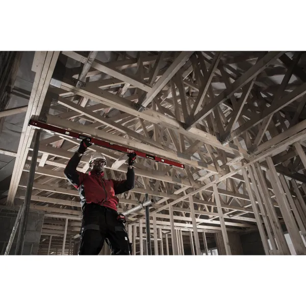 Рівень REDSTICK Backbone MILWAUKEE, 180см купити в Україні