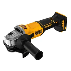 Шлифмашина угловая аккумуляторная DeWALT 18В XR Li-lon 125мм 0-9000об/мин 1.61кг без АКБ и ЗП фото