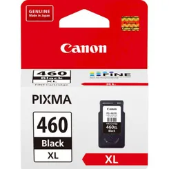 Картридж Canon PG-460 XL PIXMA TS5340/TS7440 Black фото