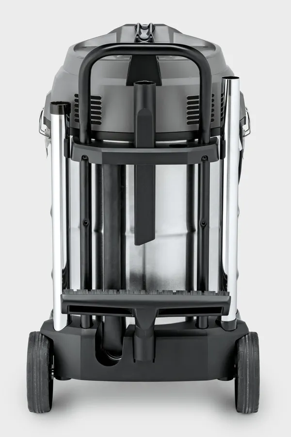 Купити Пилосос професійний Karcher NT 70/2 Me Classic двомоторний, 2300Вт, 225мБар, контейнер 70л, 18.5кг