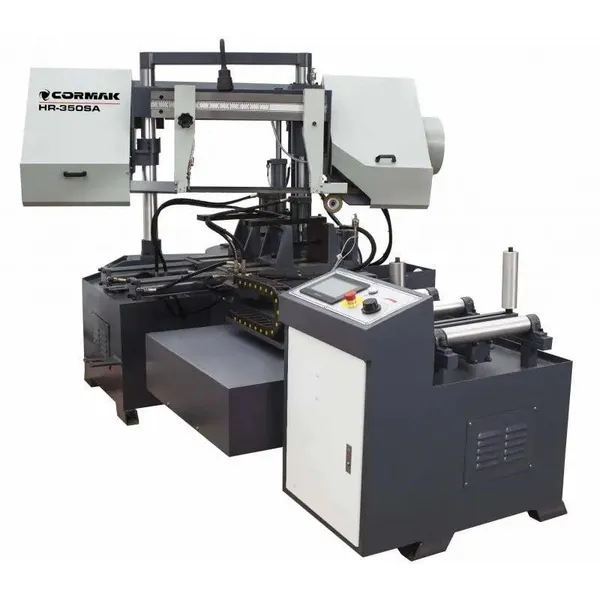 Автоматическая ленточная пила CORMAK HR350SA