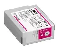 Картридж Epson SJIC42P ColorWorks C4000e BK Magenta фото