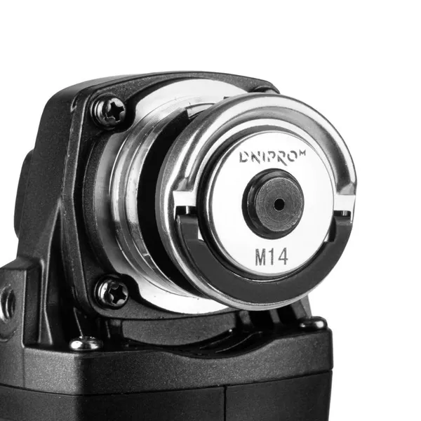 Купить Аккумуляторная шлифмашина Dnipro-M DGA-202SBC (без АКБ и ЗУ) со скидкой