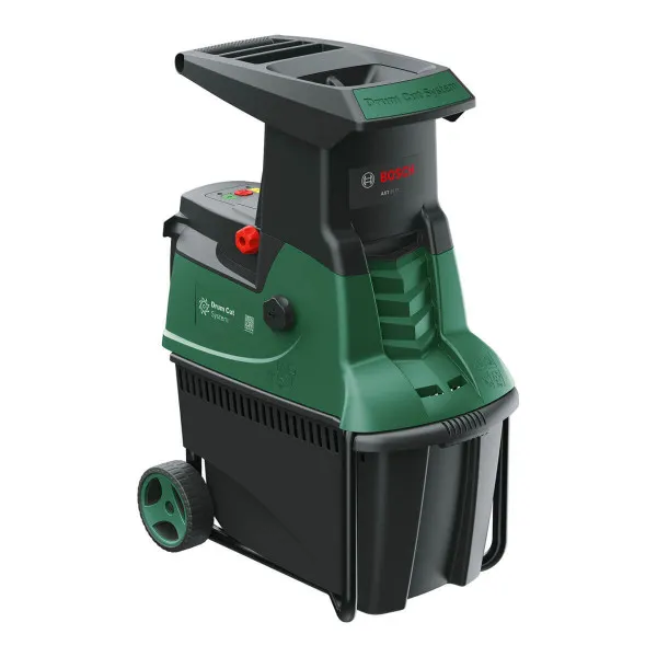Измельчитель садовый Bosch AXT 25 D? 2500 Вт, 40мм, 31.3кг, фреза, низкошумный цена в Украине