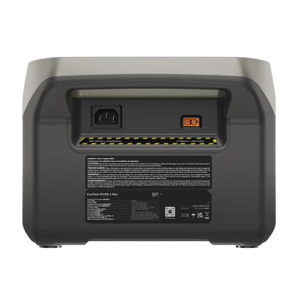 Замовити Зарядна станція EcoFlow RIVER 2 Max з доставкою
