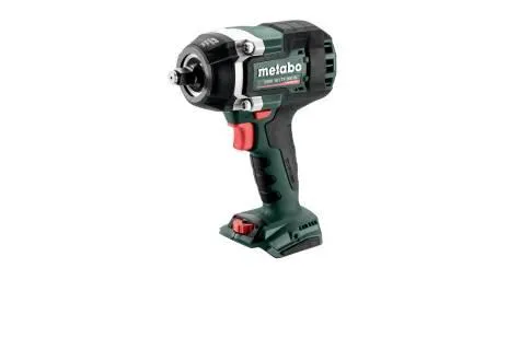 Гайковерт ударний акумуляторний Metabo SSSW 18 LTX 800 BL 18В 0-2575об·хв 1200Нм 1.95кг без АКБ та ЗП