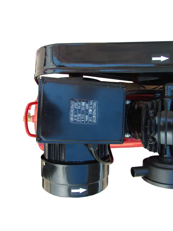 Компресор рес-50л 420/340л/хв 2,2кВт 10бар 220В 2 циліндра IBL2070E-220-50 заказать