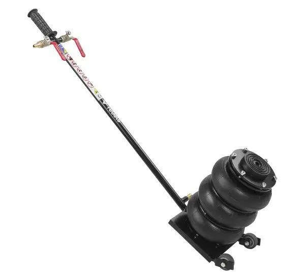 Пневматический домкрат 2 т REDATS Snowman