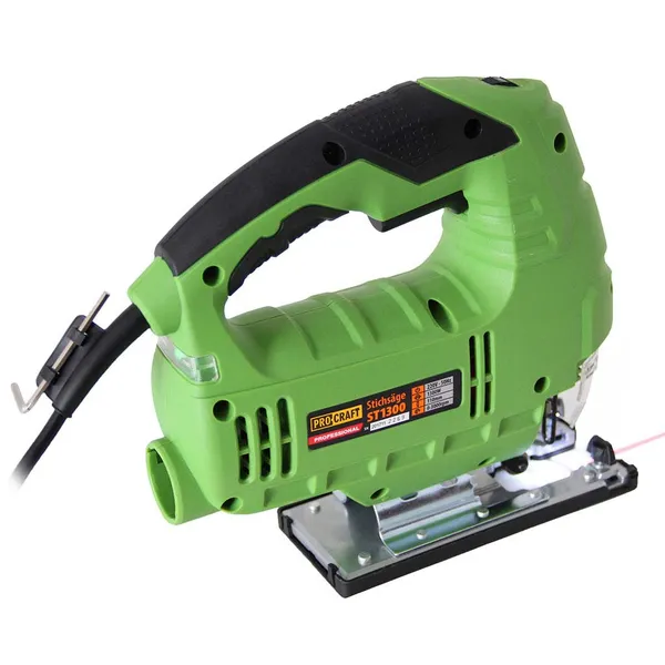 Электролобзик Procraft ST1300 цена в Украине
