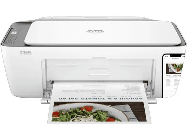 Багатофункціональний пристрій A4 HP DeskJet Ink Advantage 2876 з Wi-Fi