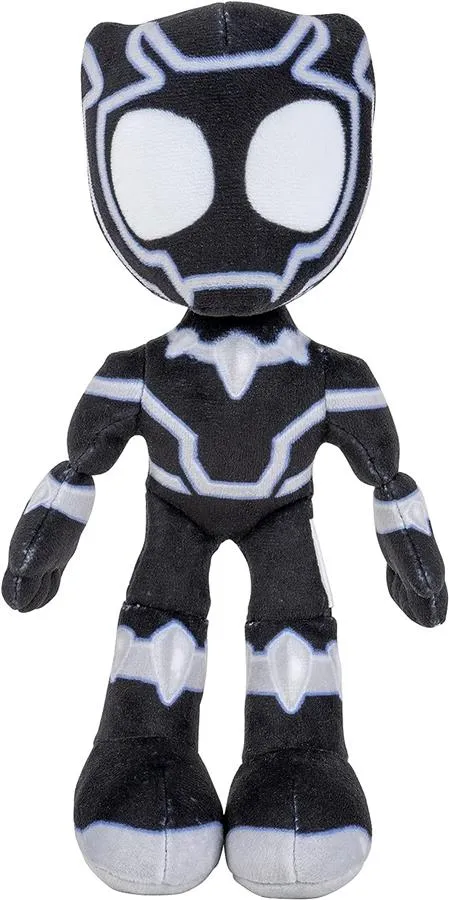 М'яка ігрaшка Spidey Little Plush Чорна Пантера (Black Panther)