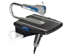 Лобзик стаціонарний Dremel MOTO SAW 70Вт 1500-2250об·хв хід 8мм 1.1кг фото
