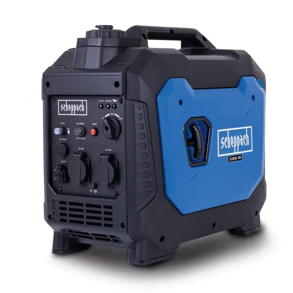 Інверторний генератор Scheppach SG3500i, 3/3.2 кВт