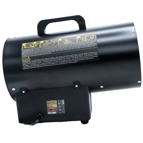 Купить Тепловая пушка 17 кВт газовая Procraft H17