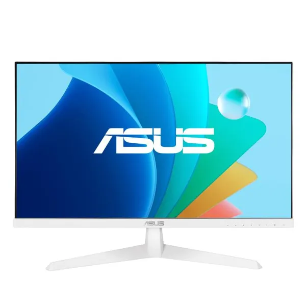 Монітор Asus 23.8" VY249HF-W HDMI, Audio, IPS, 100Hz, 1ms, AdaptiveSync, білий