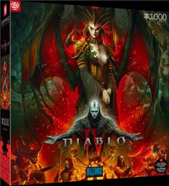 Пазл Gaming: Diablo IV Lilith Composition 1000 ел. фото