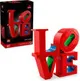 Конструктор LEGO ART LOVE