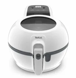 Мультипіч Tefal ActiFry Extra, 1500Вт, чаша-1,2л, механічне керув., підкл. до смартфону, авто перемішування, пластик, білий фото