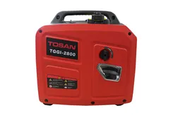 Генератор бензиновий інверторний Tosan ТGGI-2800, 2.5 / 2.8 кВт фото