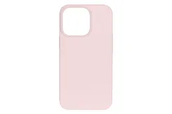 Чохол 2Е Basic для iPhone 14 Pro , Liquid Silicone, рожевий фото