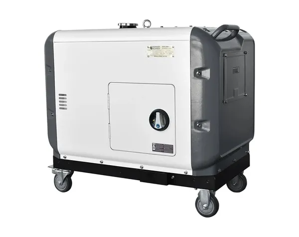 Генератор дизельный Konner&Sohnen KS 9302DE-1/3 ATSR 230/400В 6.5/6.0кВт 7.5/7.0кВт 1/3Фазы АВР(ATS) электростартер 168кг отзывы