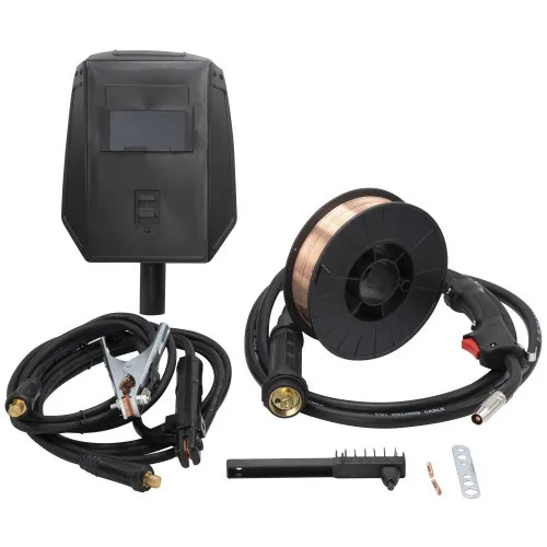 Сварочный полуавтомат MIG/MAG/MMA Procraft SPI-380 Industrial с доставкой